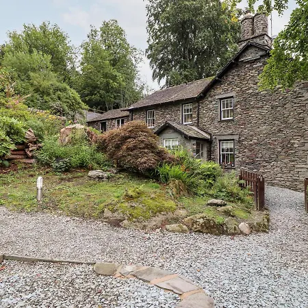 Feriehus Eller Close House Ambleside