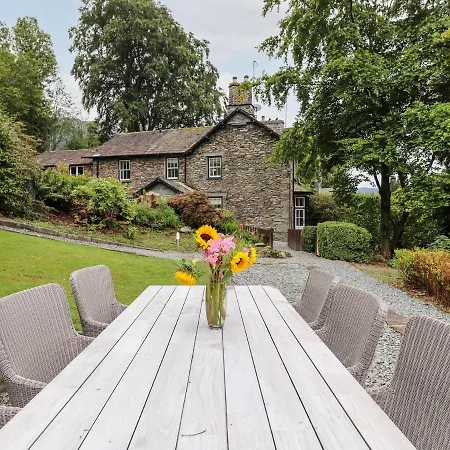 Eller Close House Tatil Evi Ambleside
