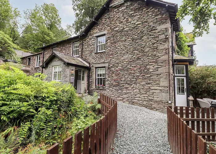 Feriehus Eller Close House