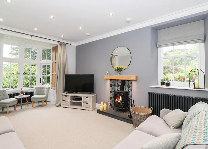 Feriehus Eller Close House Ambleside