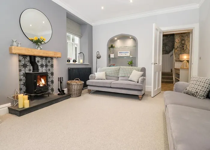 Eller Close House Feriehus *