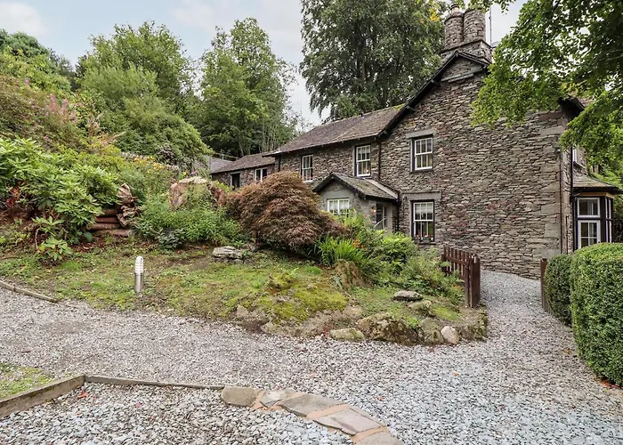 Feriehus Eller Close House Ambleside