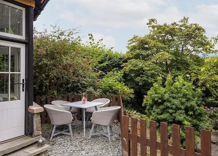 Eller Close House Feriehus *