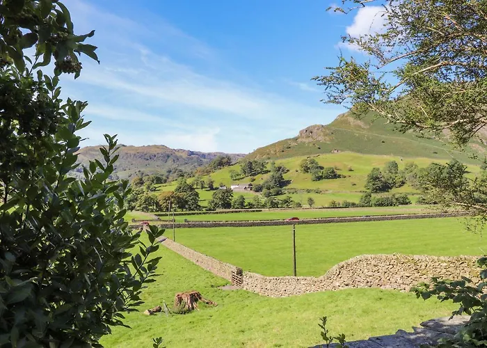 Eller Close House Feriehus *