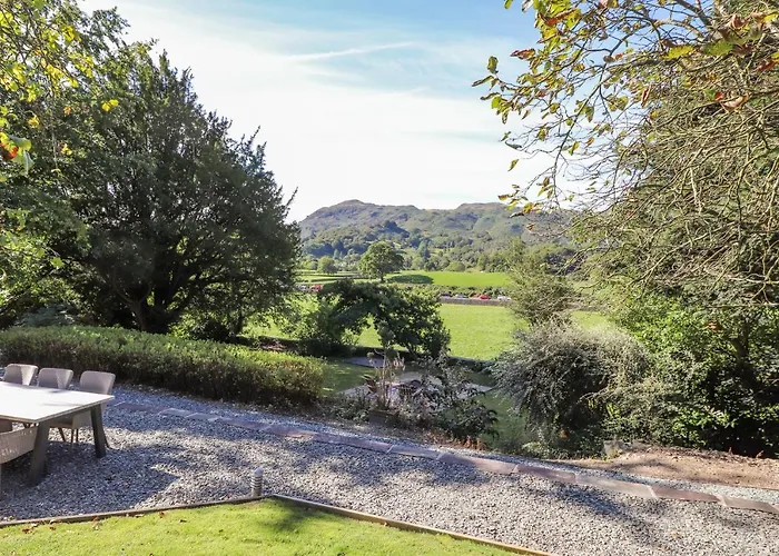 Eller Close House Feriehus Ambleside