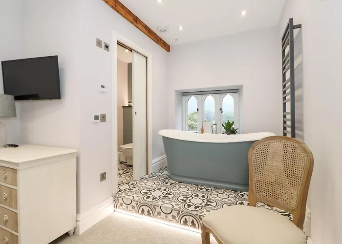 Eller Close House Feriehus *