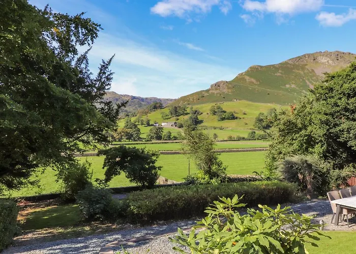 Eller Close House Feriehus *