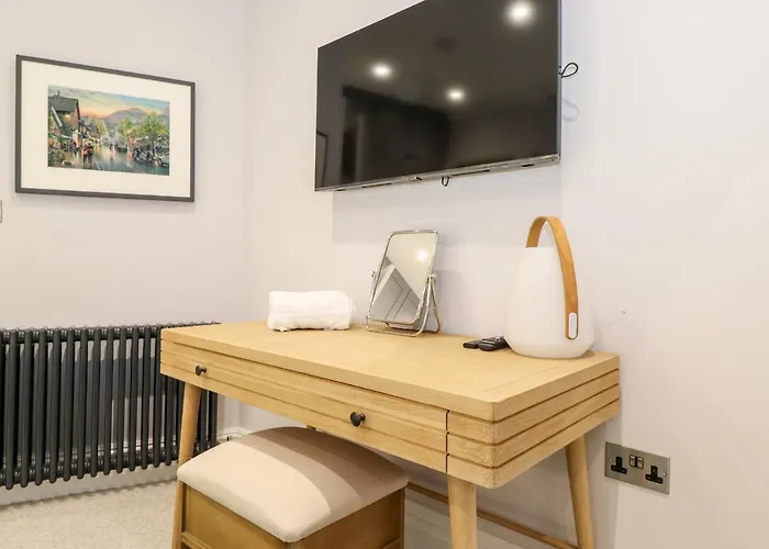 Feriehus Eller Close House *