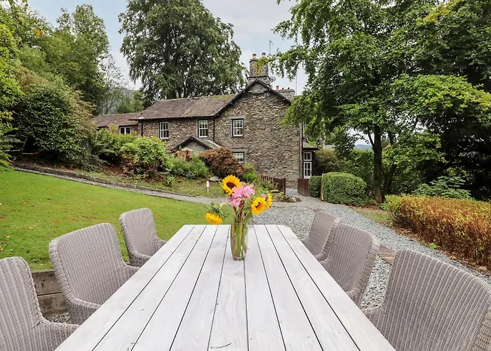 Eller Close House Feriehus Ambleside